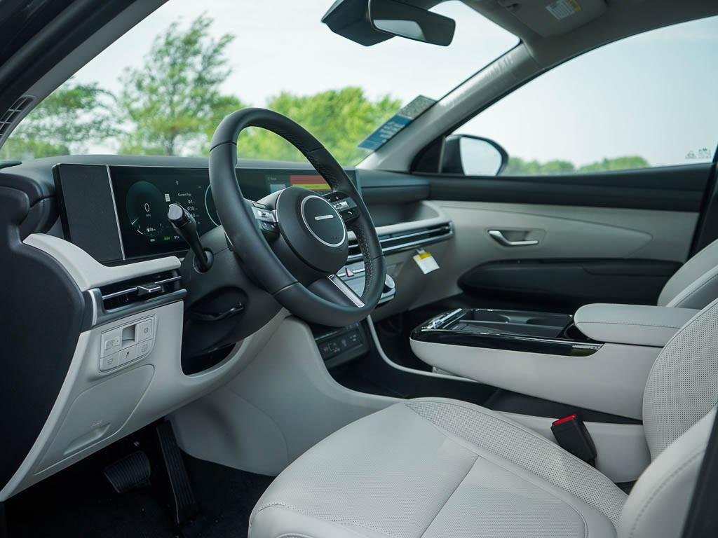New 2026 Creamy White Pearl Hyundai SEL Convenience AWD image 43