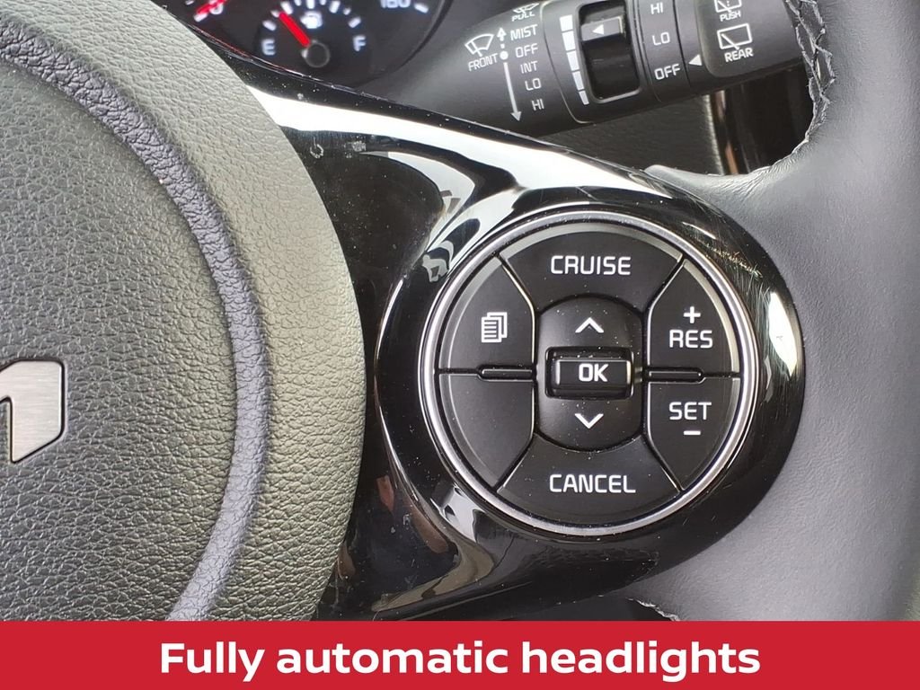 Used 2022 Gravity Gray Kia X-Line w/navigation image 16