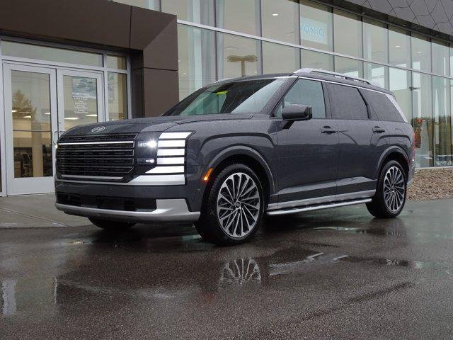 2026 Hyundai Palisade Calligraphy AWD's photo