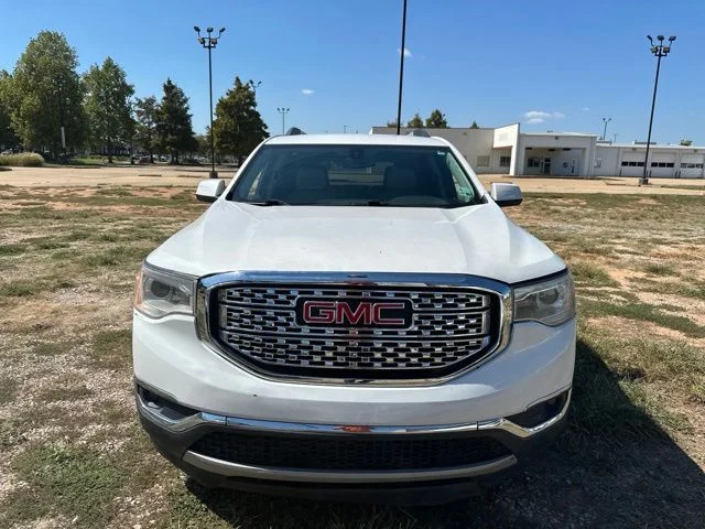 Used 2018 White Frost GMC SLT-1 image 4