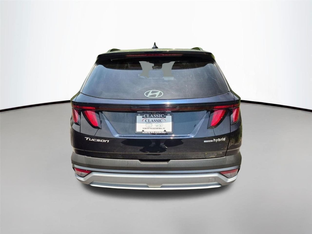 New 2026 Deep Sea Hyundai SEL AWD image 4