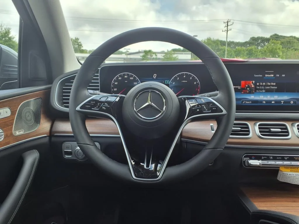 Certified Used 2026 Selenite Grey Metallic Mercedes-Benz GLE 350 image 8