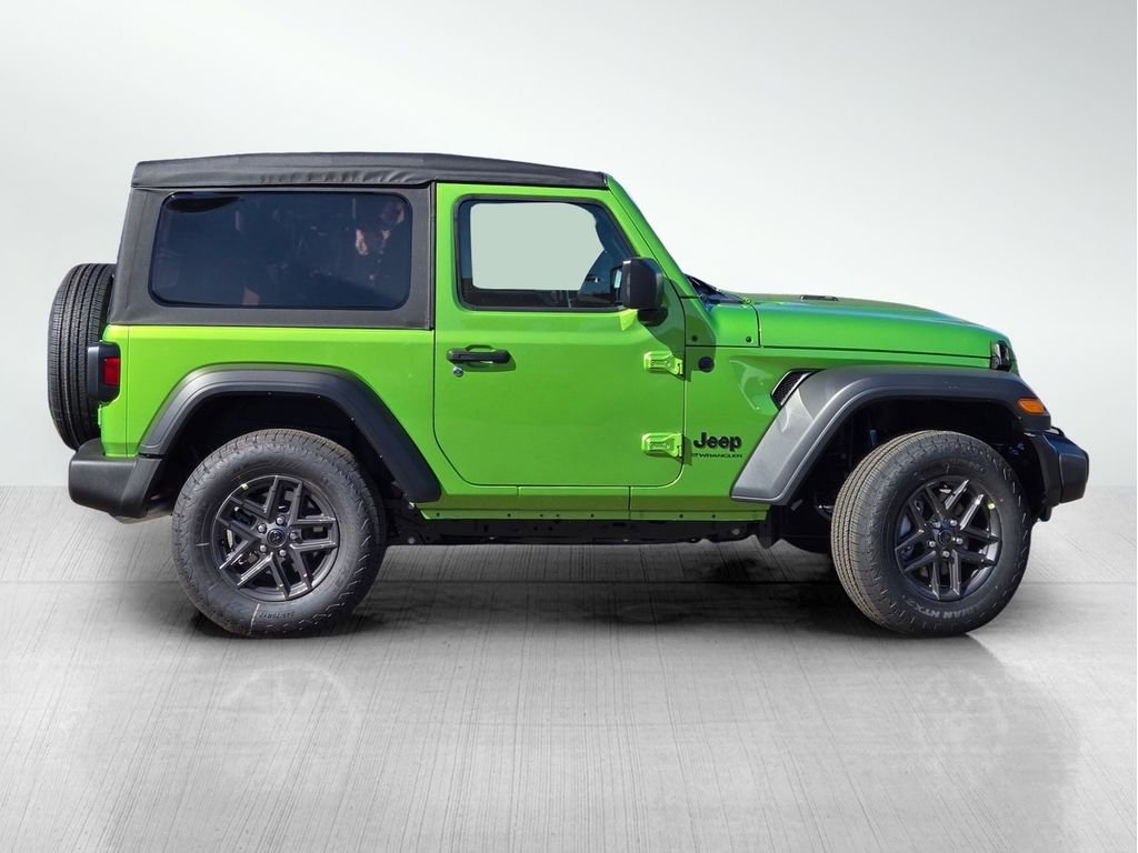 New 2026 Mojito Clearcoat Jeep Sport S image 3