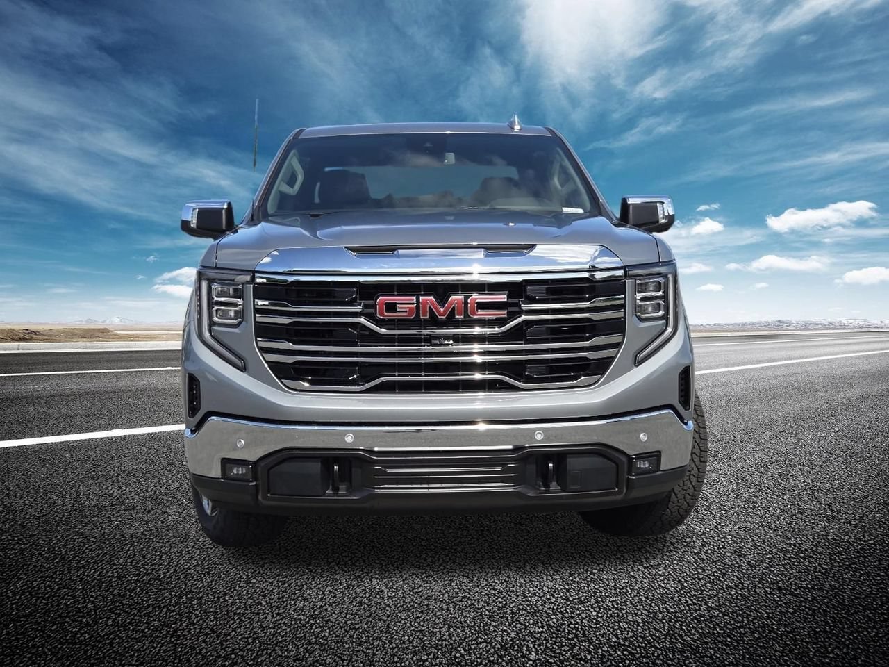 2026 GMC Sierra 1500 SLT - Photo 15