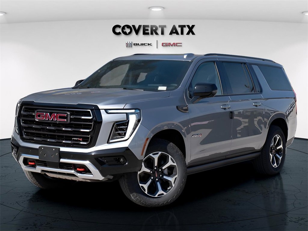 2026 GMC Yukon XL