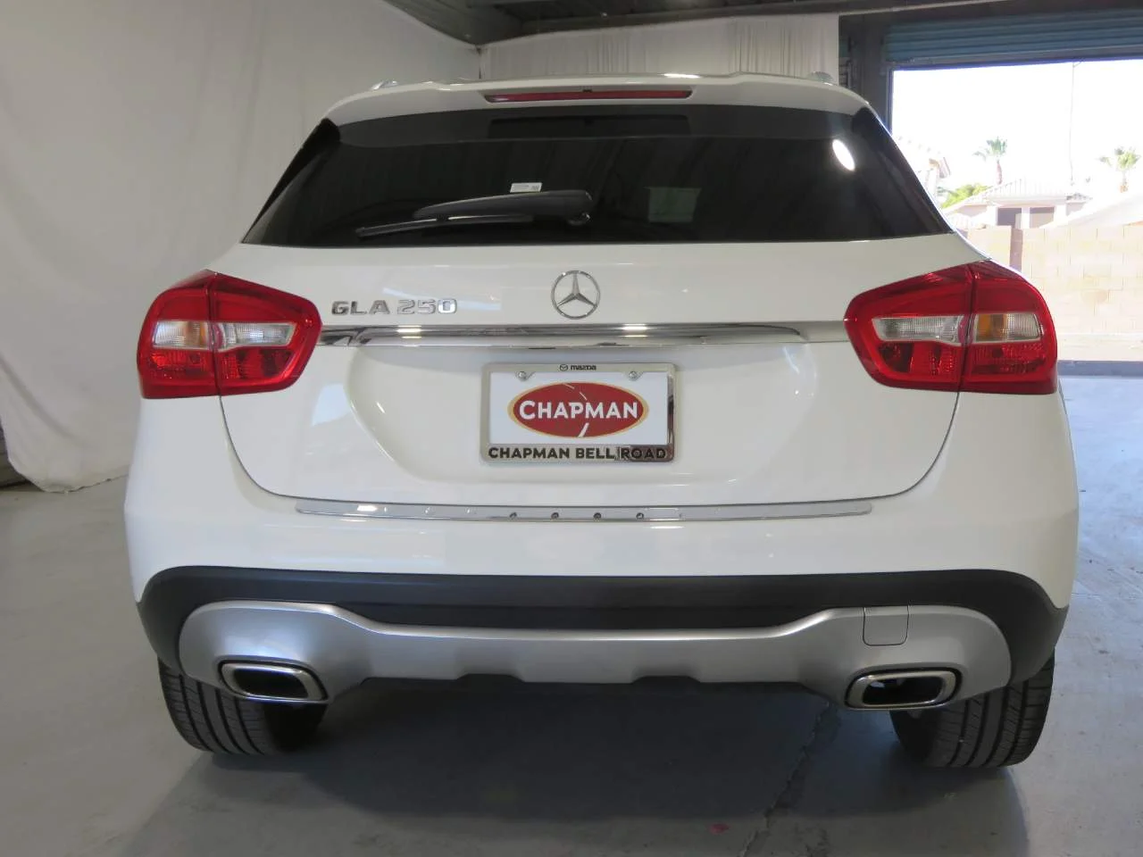 Used 2020 Polar White Mercedes-Benz GLA 250 image 5