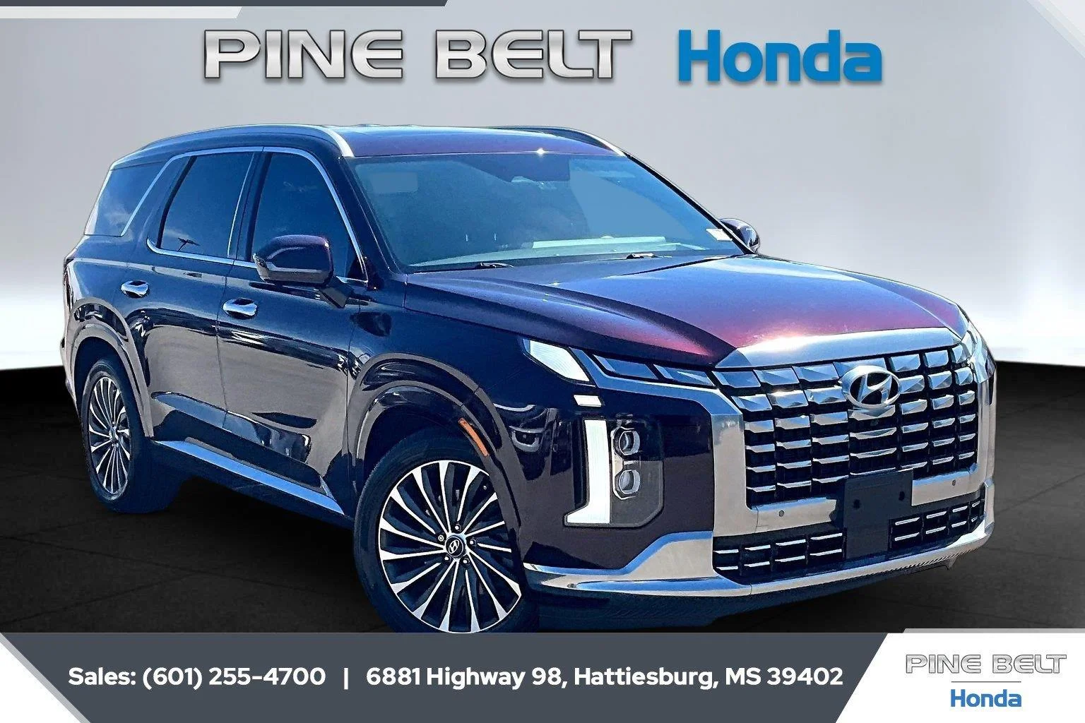 2024 Hyundai Palisade Calligraphy