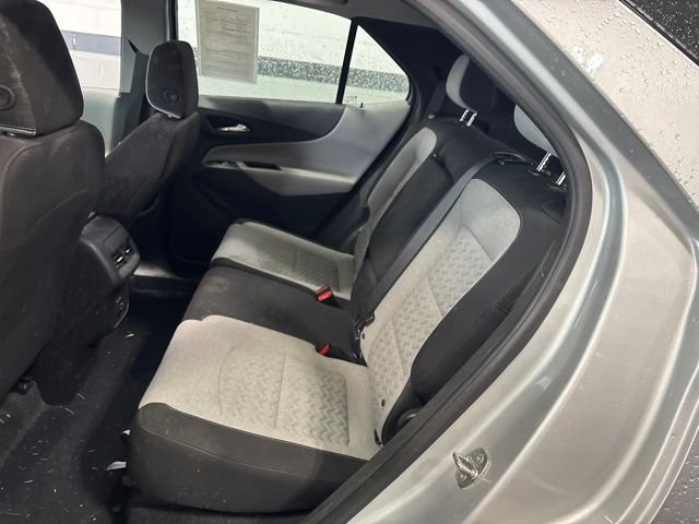 Used 2022 Silver Chevrolet LS image 12