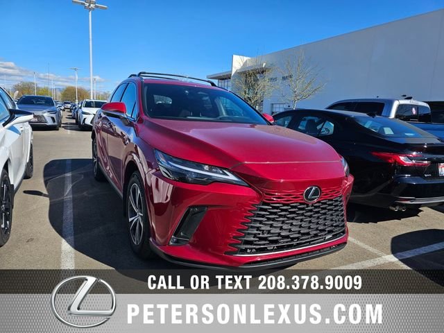 2024 Lexus RX 350