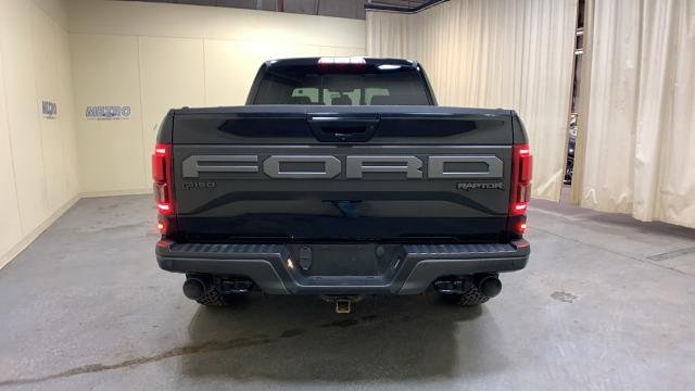 Certified Used 2019 Black Metallic Ford Raptor image 51