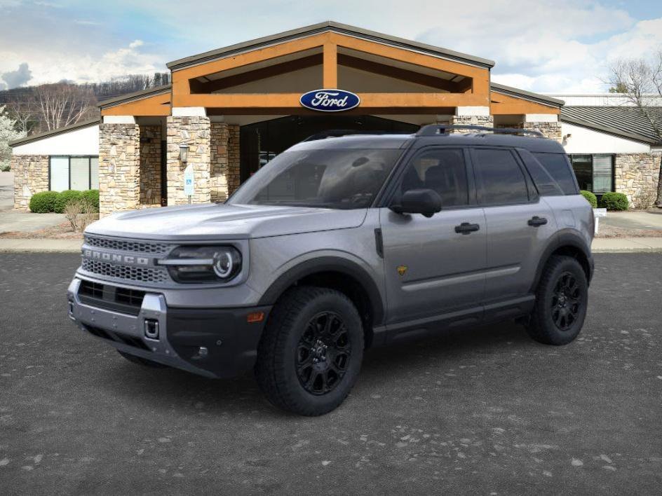 2026 Ford Bronco Sport