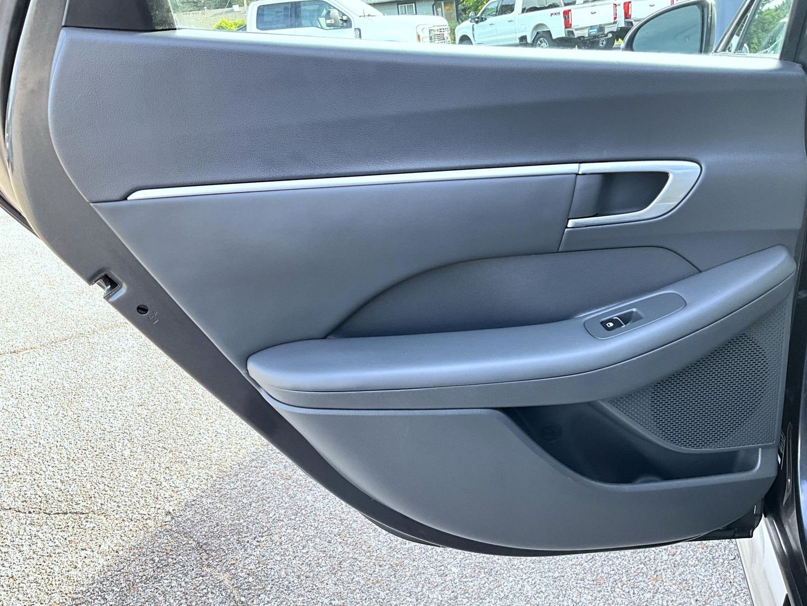 Used 2021 Gray Hyundai SEL image 22