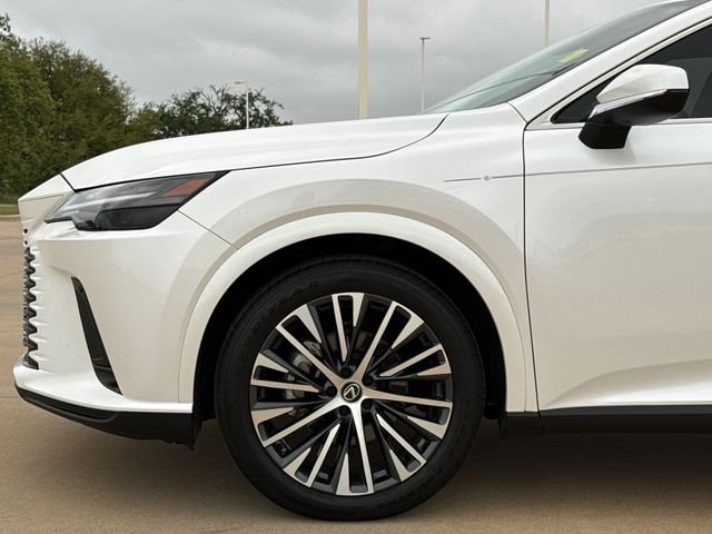 Used 2023 White Lexus 350 Luxury image 5