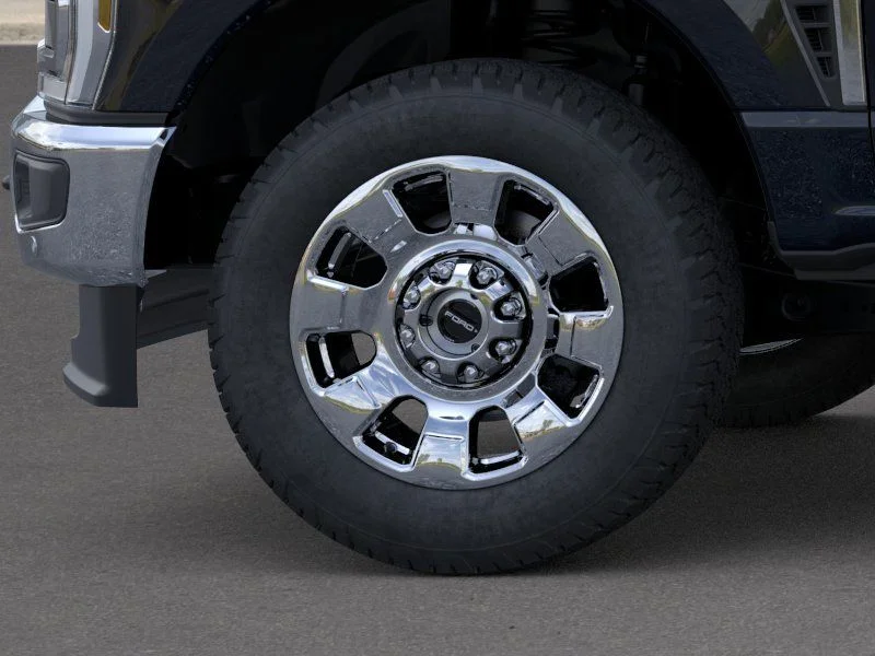 New 2026 Agate Black Metallic Ford F-350® King Ranch® image 19