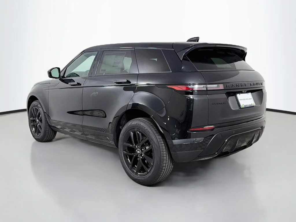 New 2026 Santorini Black Land Rover S image 7