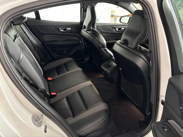 Used 2024 White Volvo Plus Black Edition image 24
