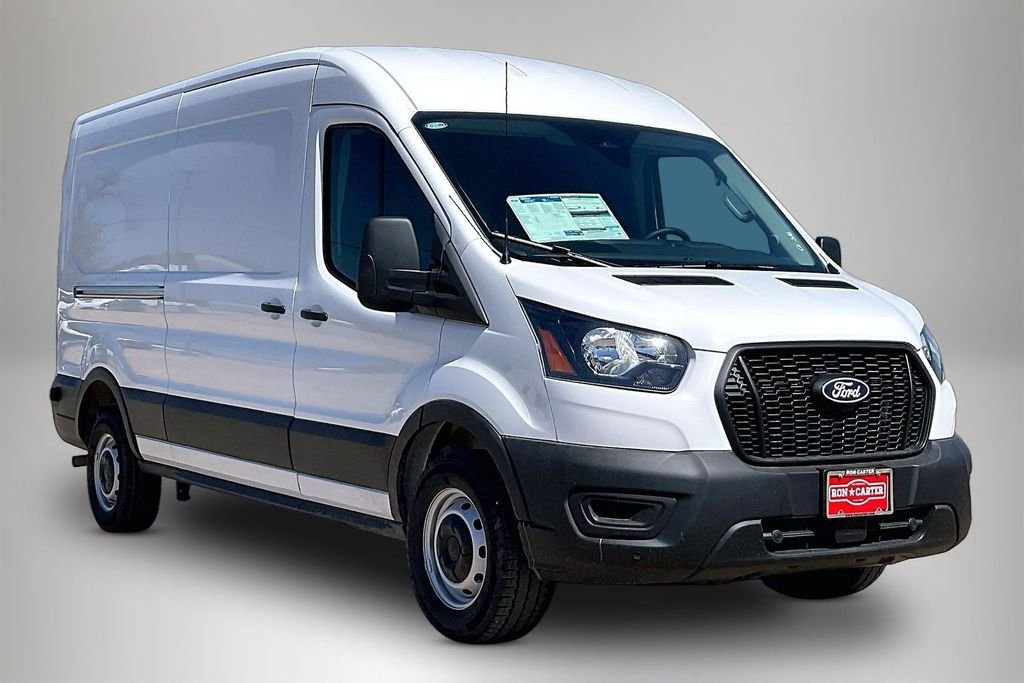 New 2026 Ford Transit-250 Base 3D Cargo Van