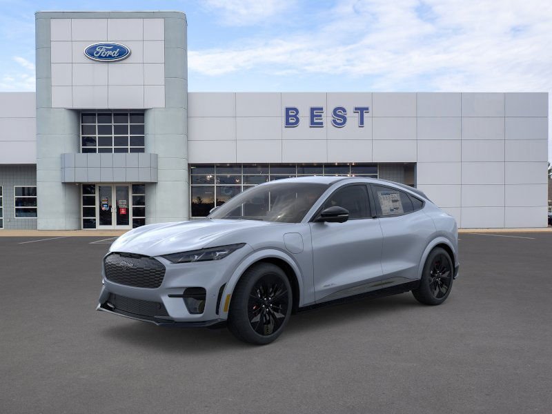 2025 Ford Mustang-Mach-e GT's photo