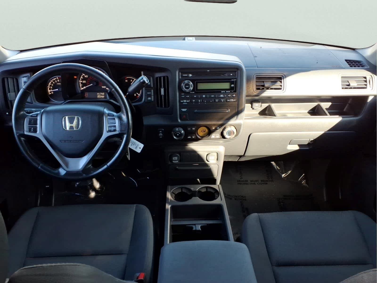 Used 2012 Crystal Black Pearl Honda Sport image 18