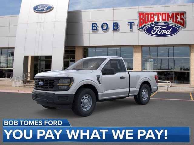 2026 Ford F-150 XL