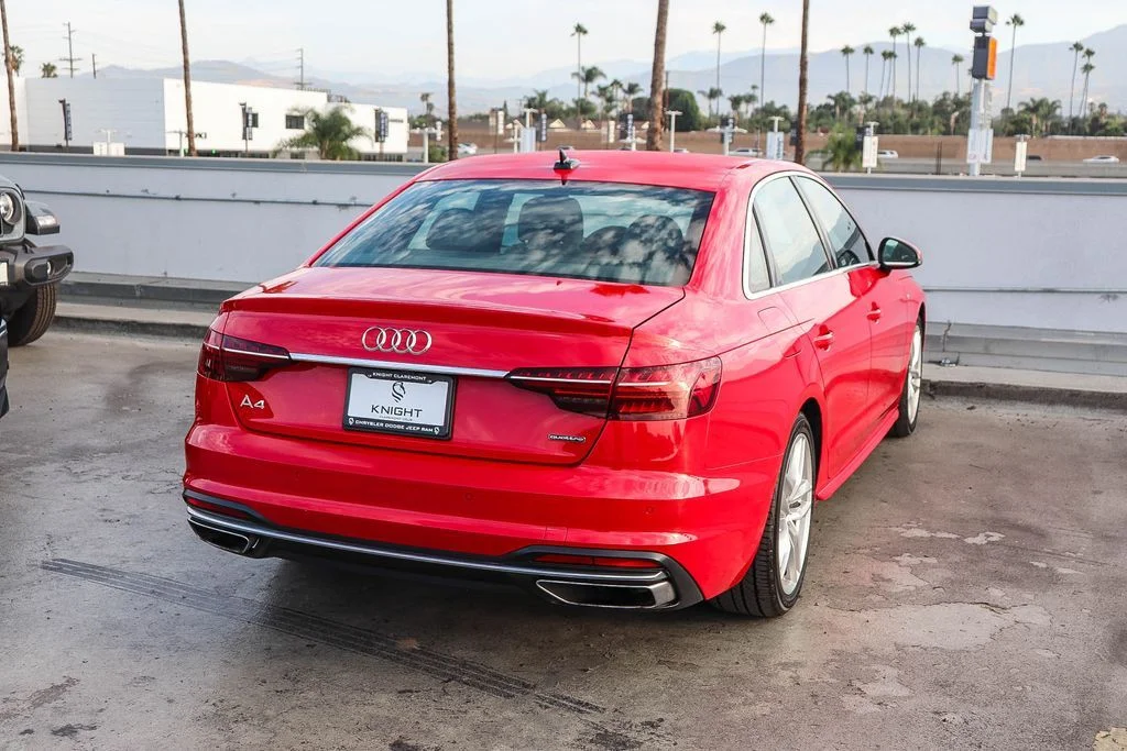 Used 2024  Audi 45 S line Premium Plus image 9