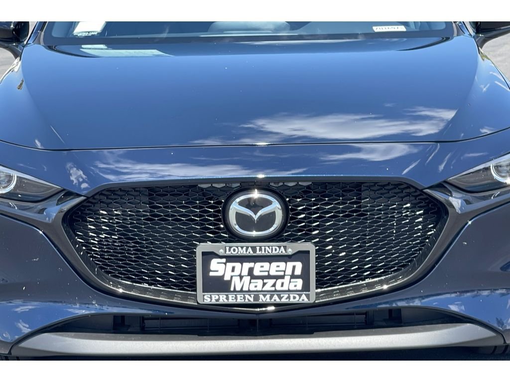Certified Used 2026 Deep Crystal Blue Mica Mazda 2.5 S Select Sport image 14