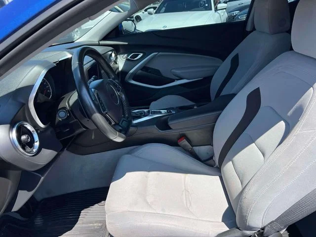 Used 2023 Blue Chevrolet LT1 image 16