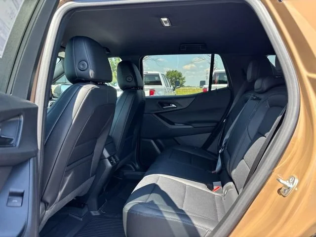 New 2027 Autumn Harvest Metallic Chevrolet LT image 5