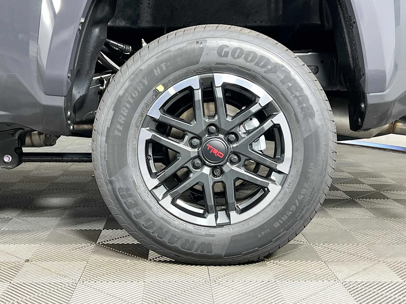 2026 Toyota Tacoma — photo 19