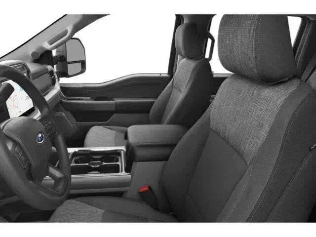New 2027 Carbonized Gray Ford XLT image 6