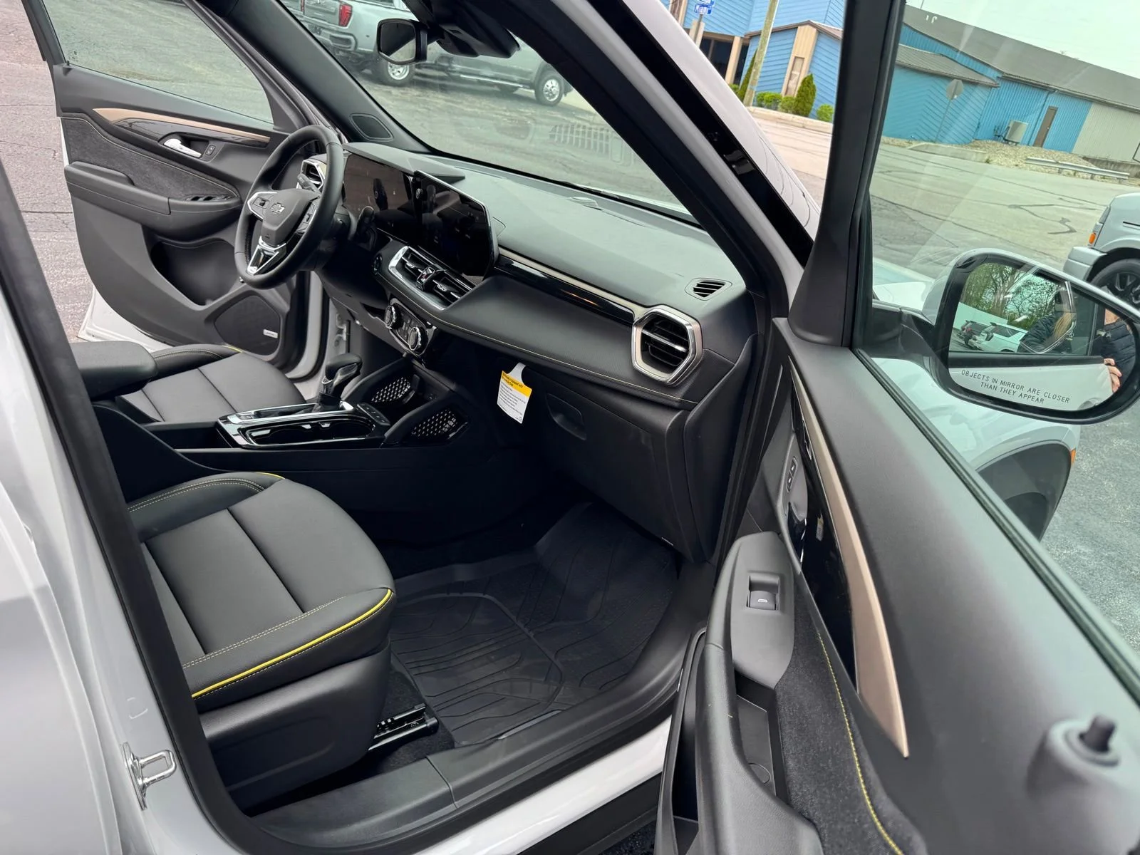 2026 Chevrolet Trailblazer Activ - Photo 23
