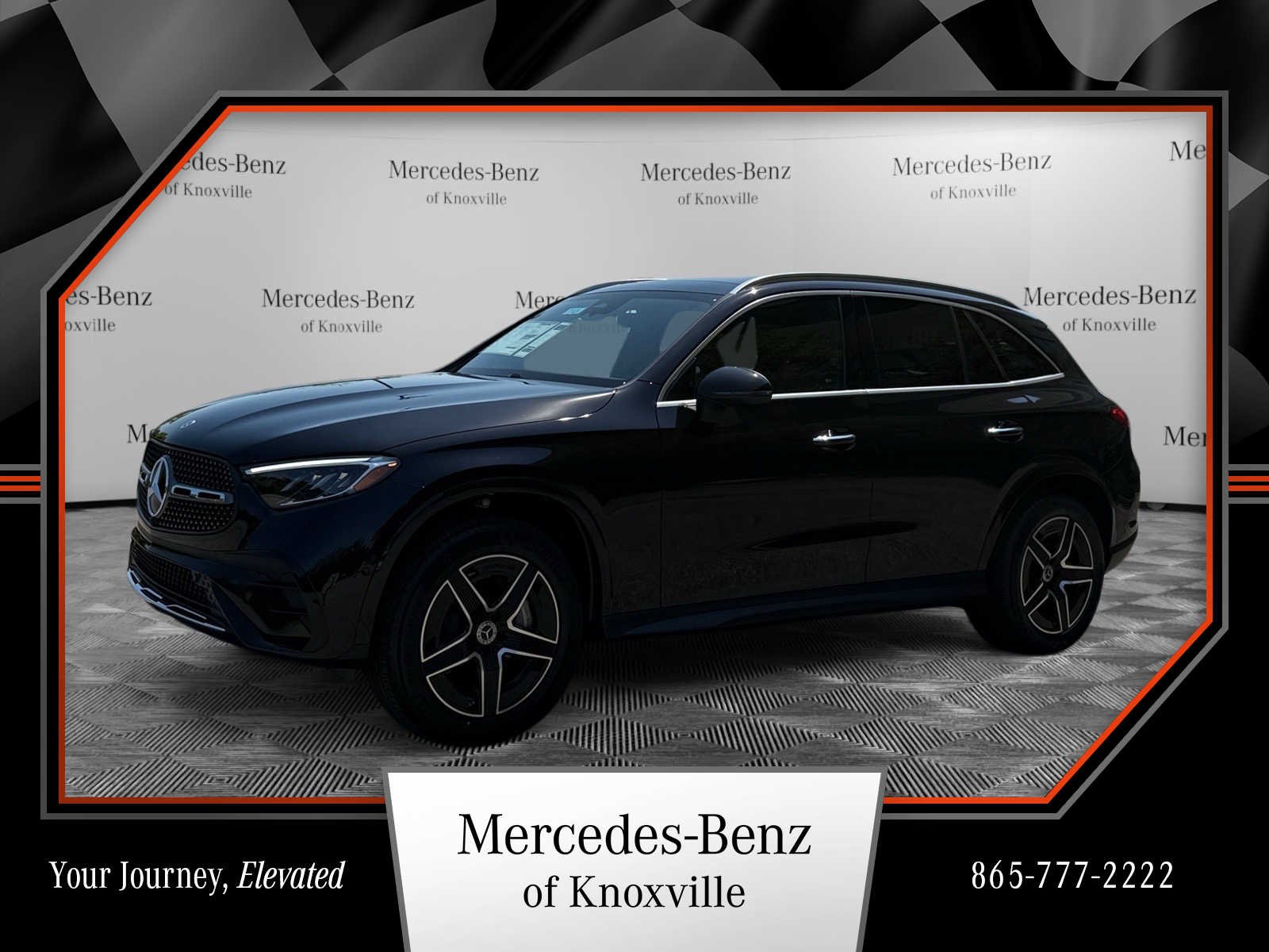 New 2026 Mercedes-Benz GLC SUV in Knoxville #TT428 | Mercedes-Benz