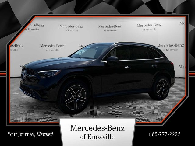 New 2026 Mercedes-Benz GLC 300 AWD 4MATIC®