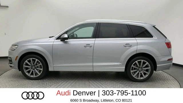 Used 2019 Silver Audi 55 Prestige image 5