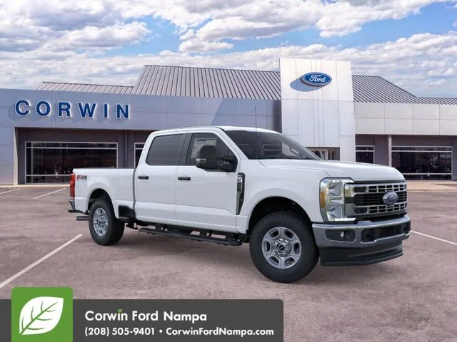 2026 Ford Super Duty F-250® XLT