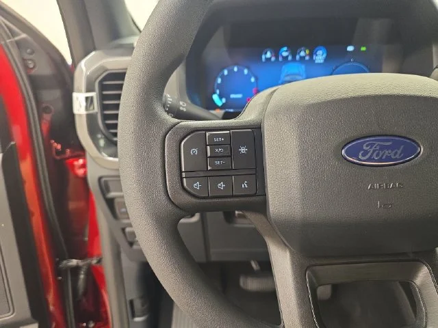 New 2026 Ruby Red Metallic Tinted Clearcoat Ford STX® image 35
