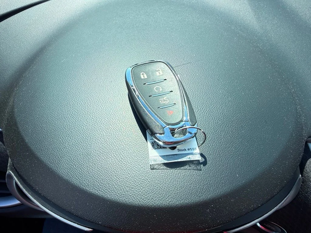 Used 2024 White Chevrolet LS image 3
