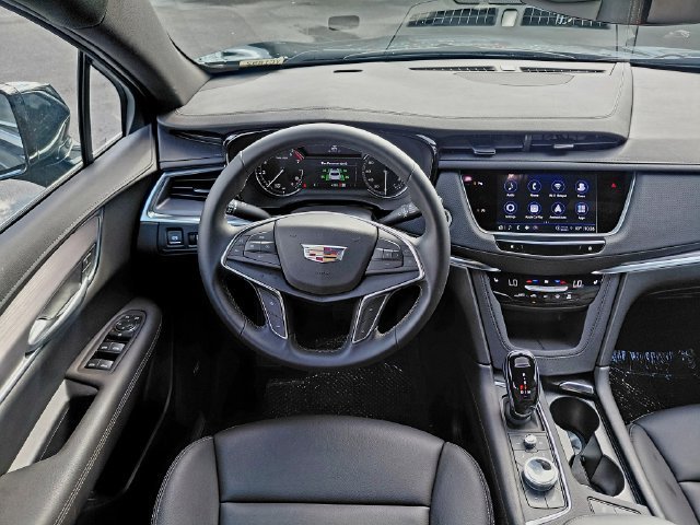 New 2026 Emerald Lake Metallic Cadillac Luxury image 13