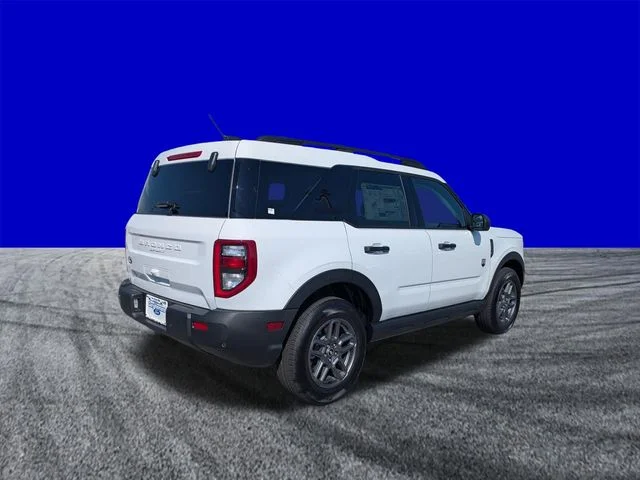 New 2026 Oxford White Ford Big Bend® image 4