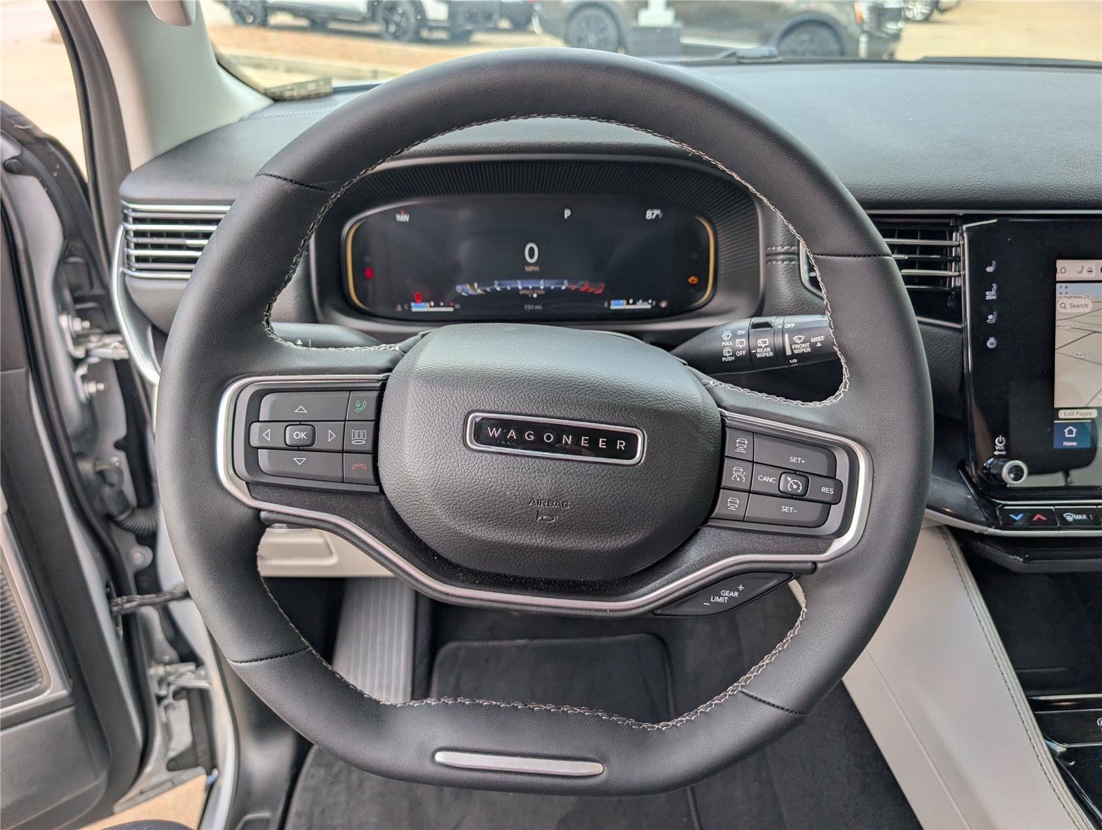 2024 Jeep Wagoneer Series I - Photo 20