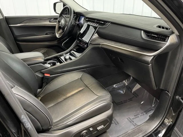 Used 2021 Black Jeep Limited image 20