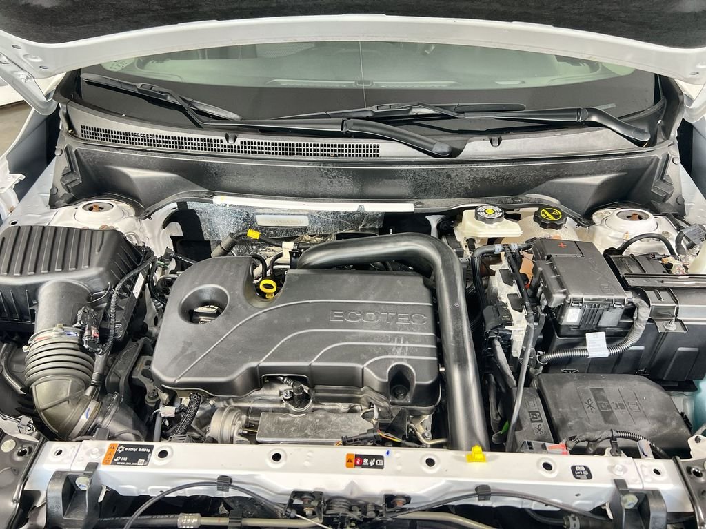 2024 GMC Terrain SLE - Photo 17