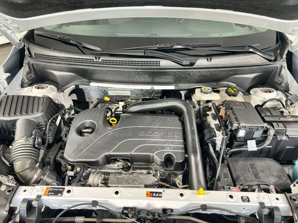 2024 GMC Terrain SLE - Photo 17