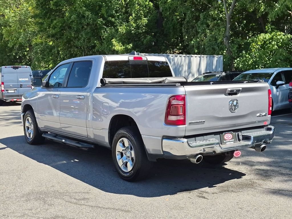 Used 2019 Silver Ram Big Horn/Lone Star image 6