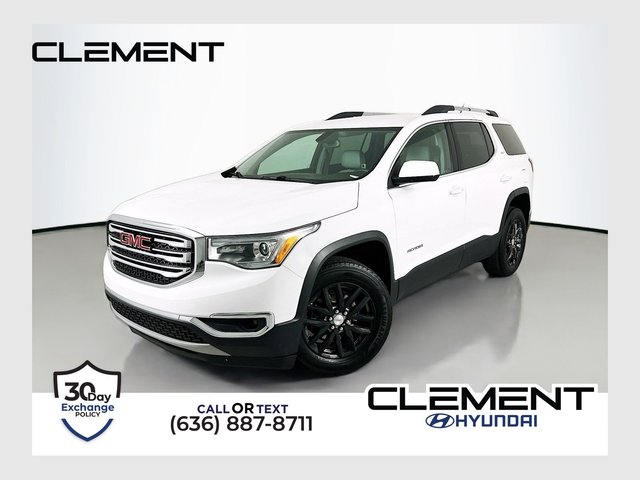 2019 GMC Acadia SLT-1