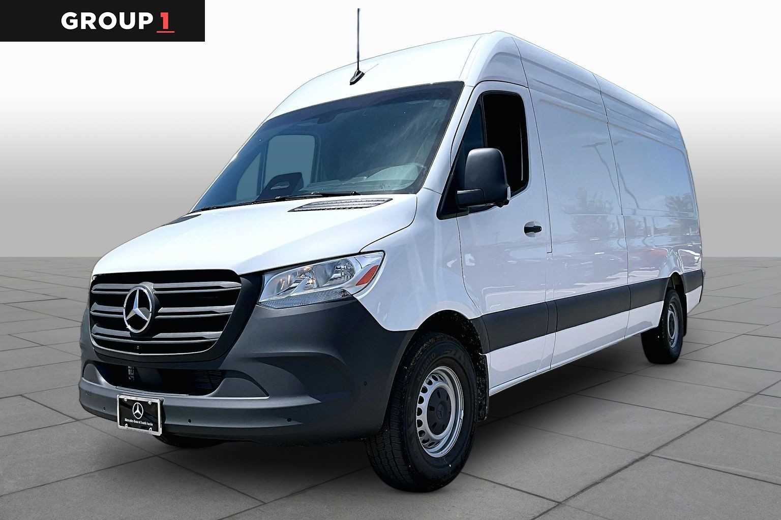 Pre-Owned 2026 Mercedes-Benz Sprinter Pre-Owned 2026 Mercedes-Benz Sprinter