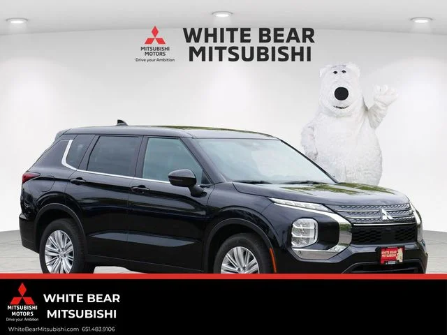 2023 Mitsubishi Outlander ES