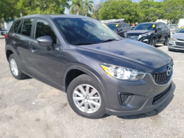 2014 Mazda CX-5 Sport auto's photo