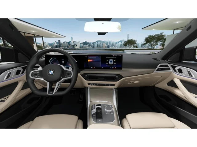 New 2027 Brooklyn Grey Metallic BMW 430i xDrive image 10