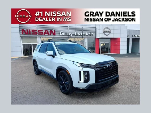 2023 Hyundai Palisade XRT